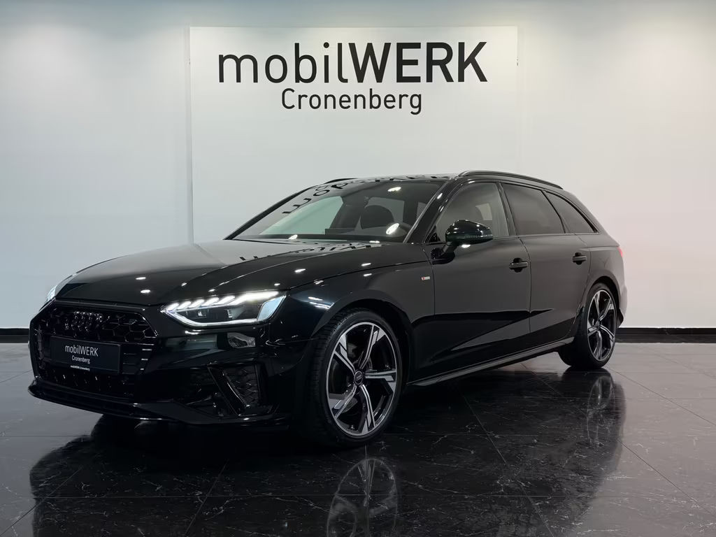 Audi A4 S-Line 35 TDI