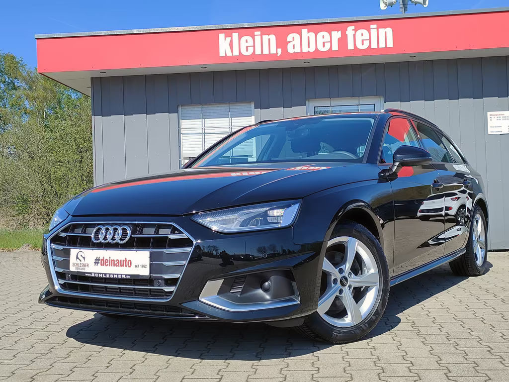 Audi A4 Avant 35 TFSI