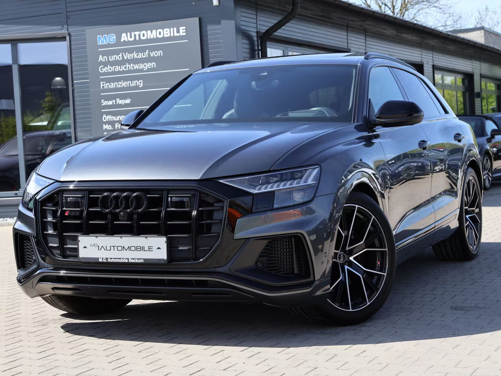 Audi SQ8