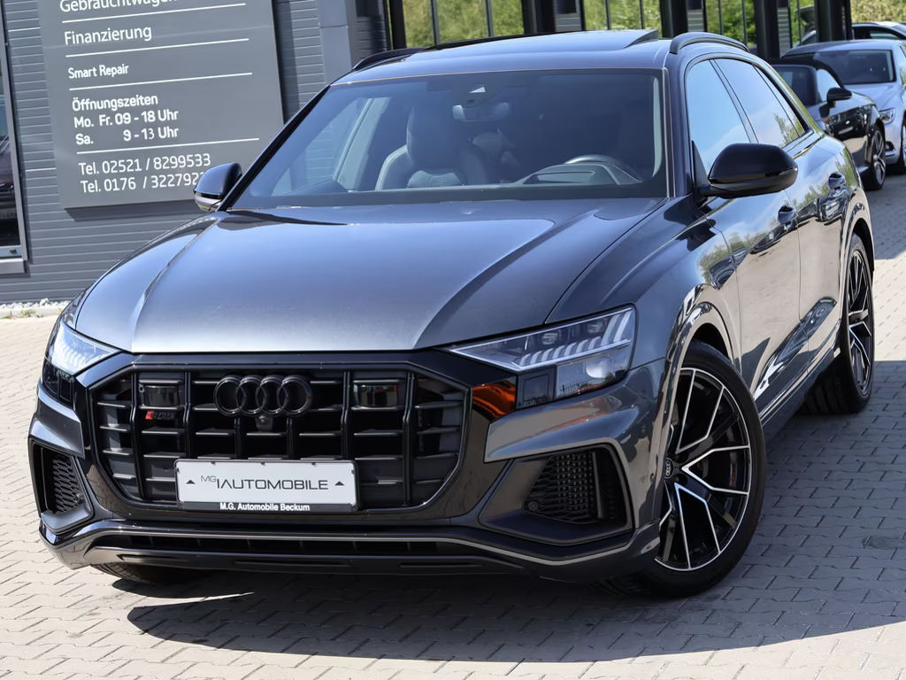 Audi SQ8