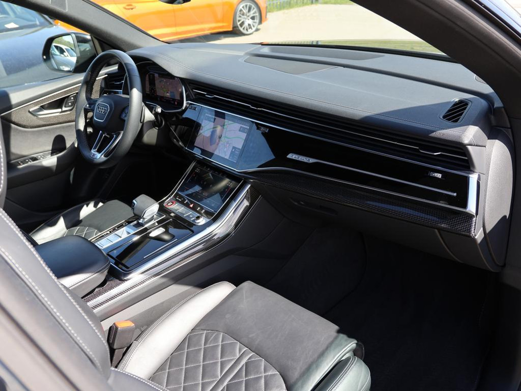 Audi SQ8