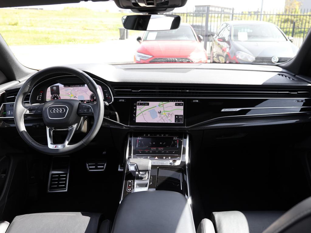 Audi SQ8