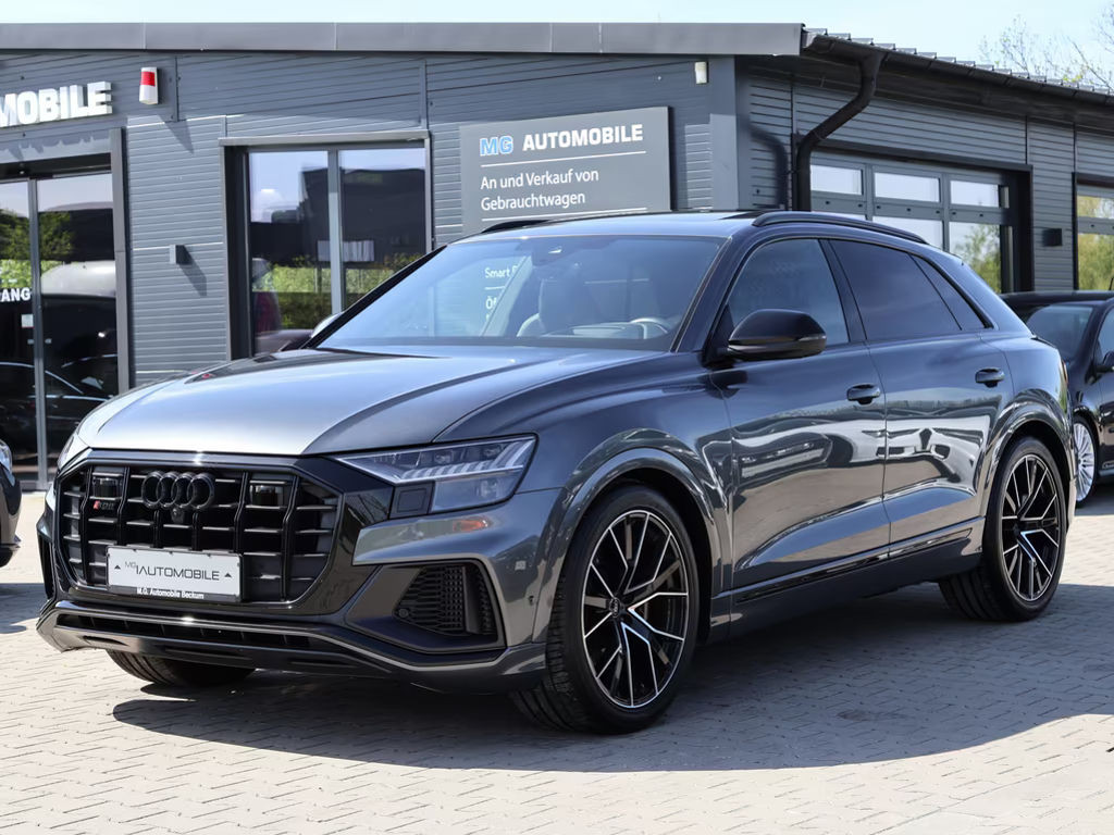 Audi SQ8
