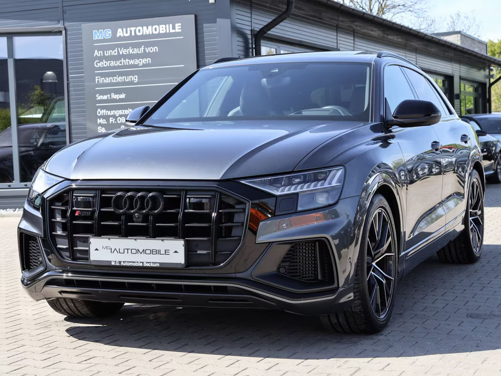 Audi SQ8 4.0 TFSI