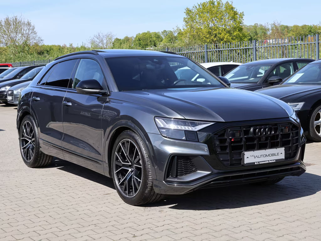 Audi SQ8