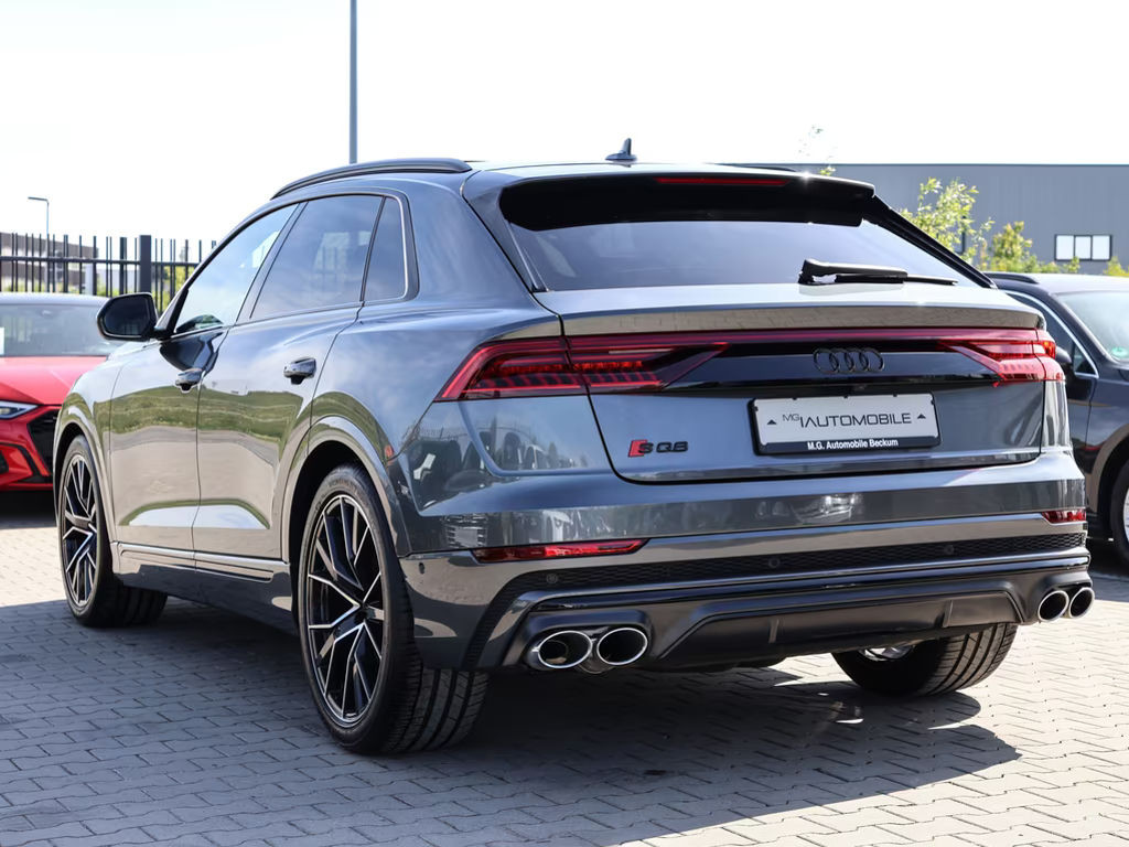 Audi SQ8