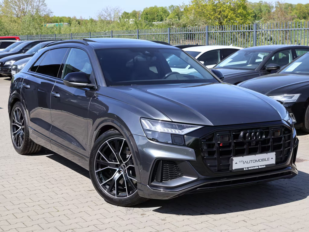Audi SQ8