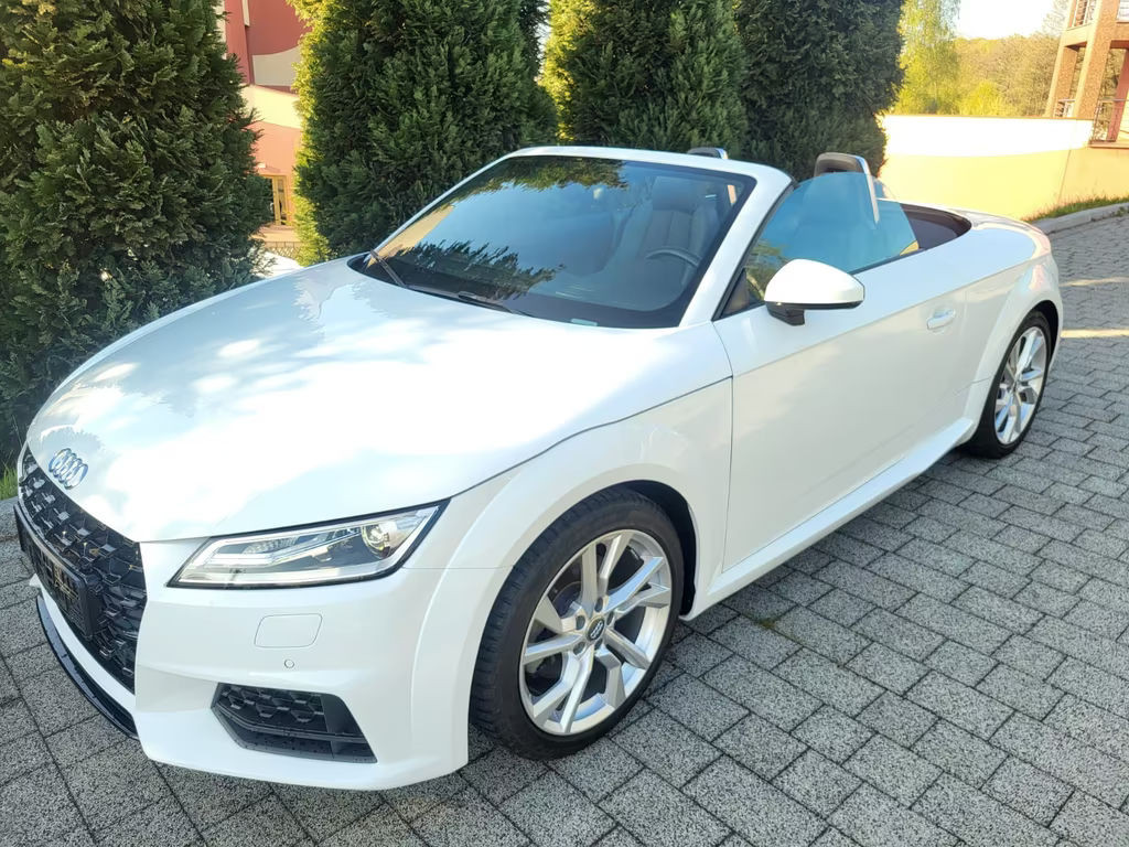 Audi TT Roadster Cabriolet 40 TFSI