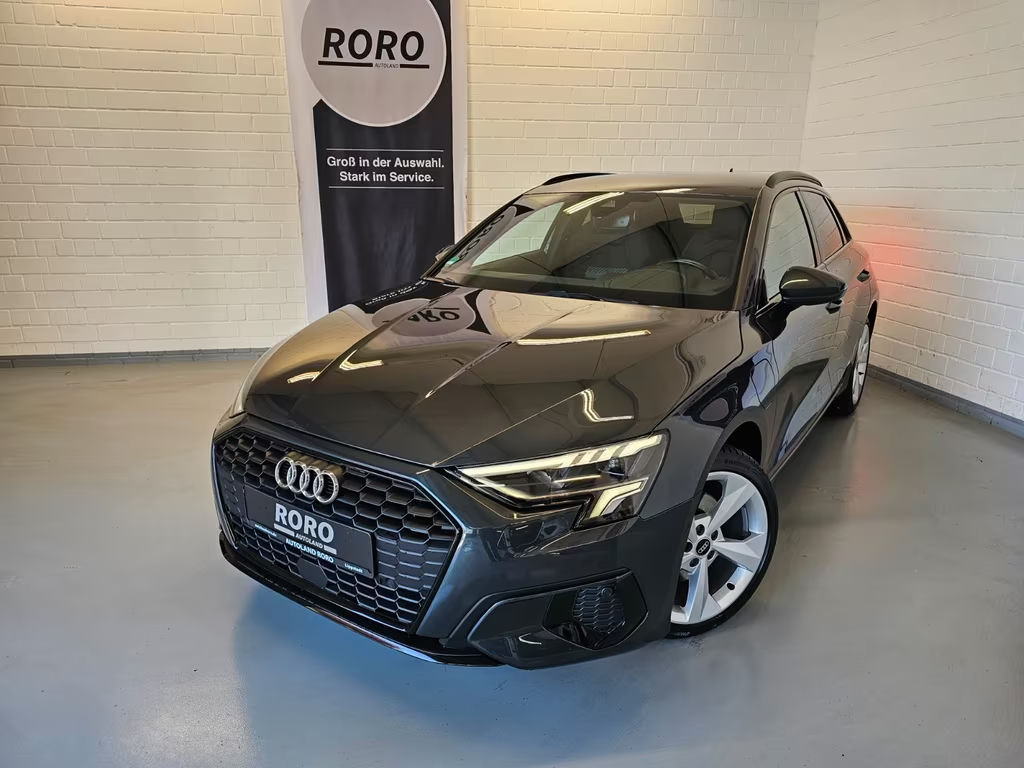 Audi A3 Sportback Sedan Hybride 40 TFSI