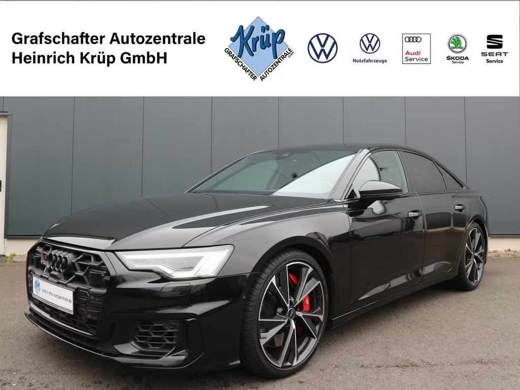 Audi S6 Sedan Quattro 3.0 TDI