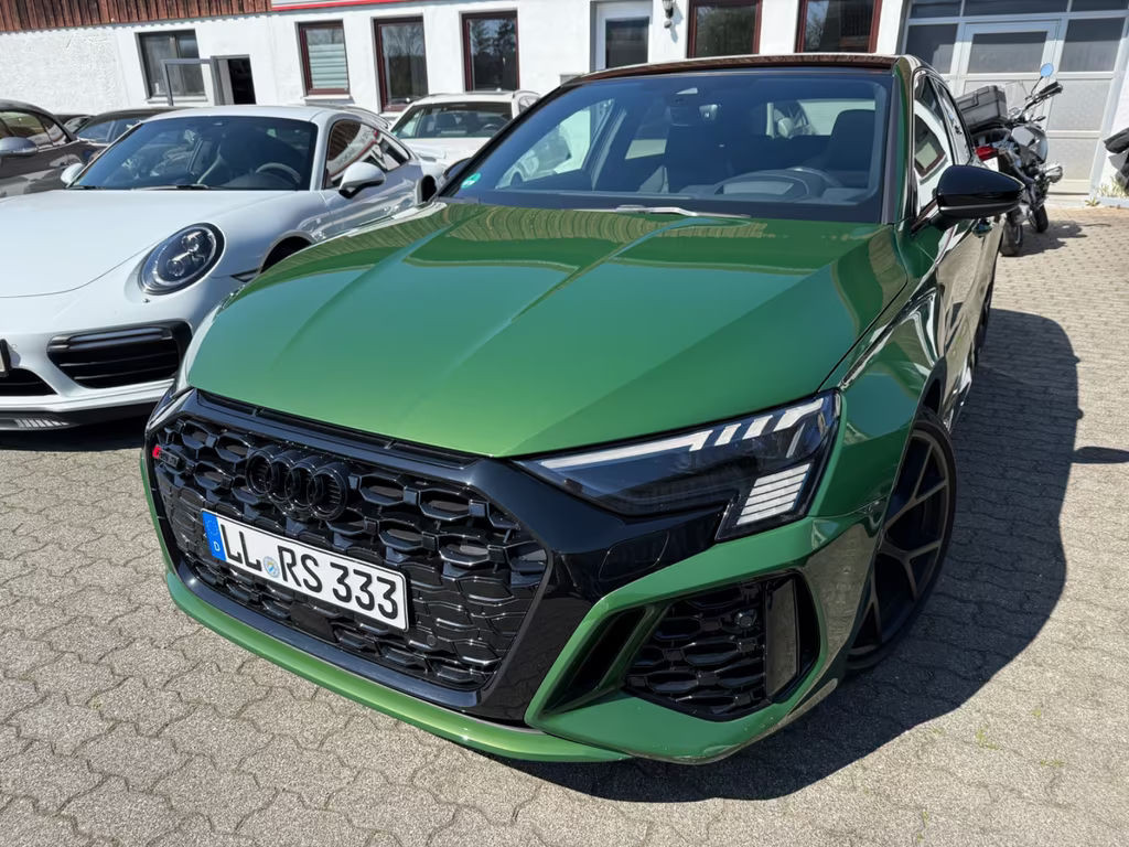 Audi RS3 Sportback Quattro
