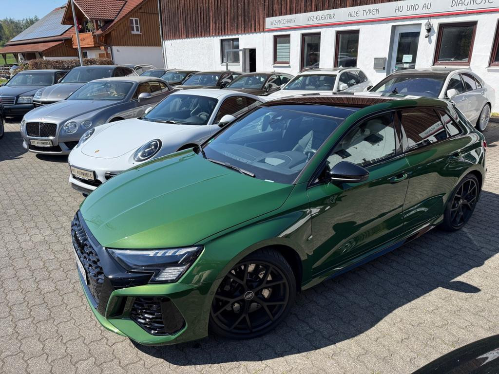 Audi RS3