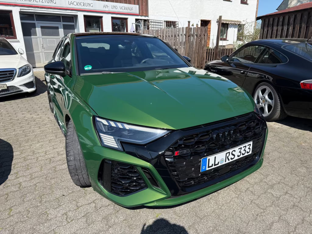 Audi RS3