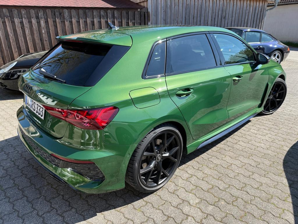 Audi RS3