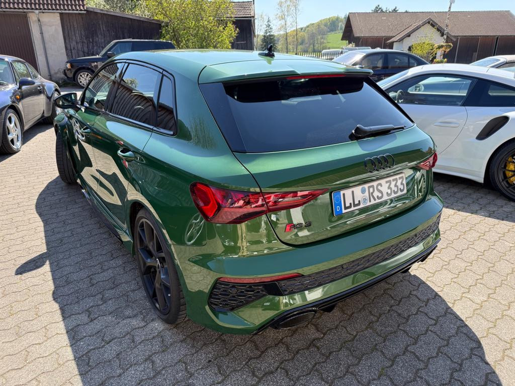 Audi RS3