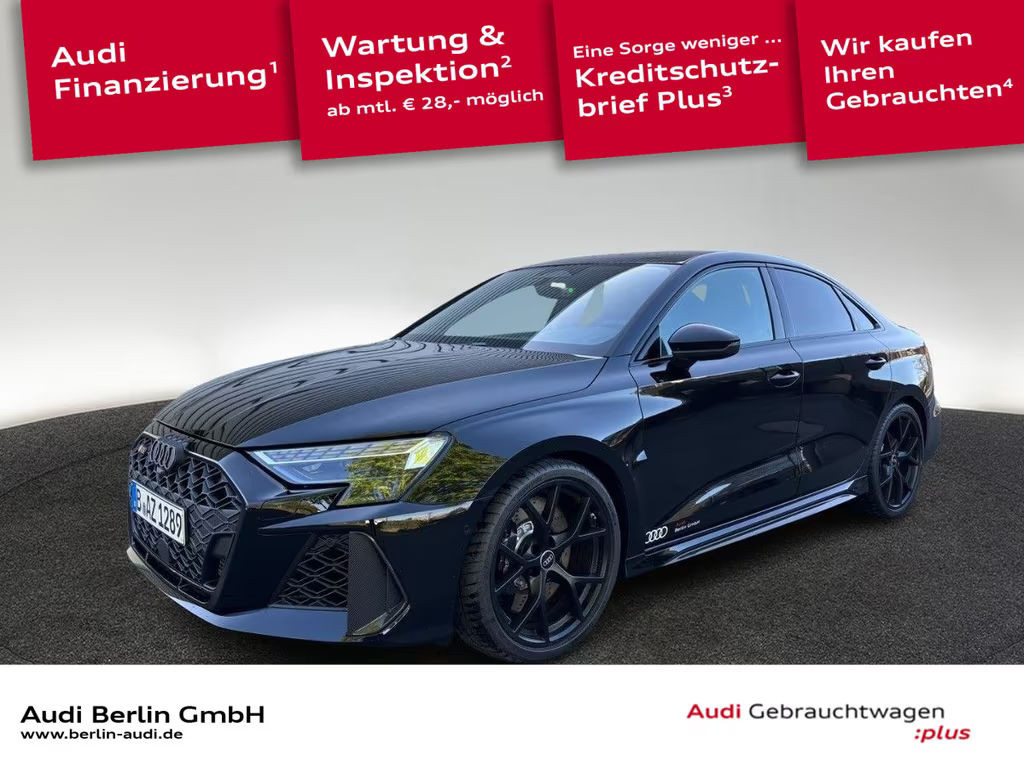 Audi RS3 Sedan S-Tronic