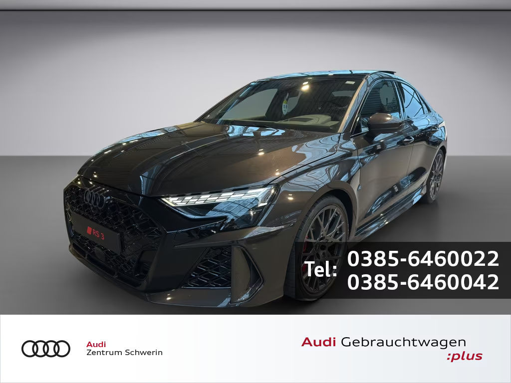 Audi RS3 Sedan Quattro