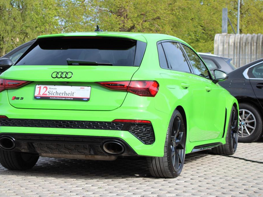 Audi RS3