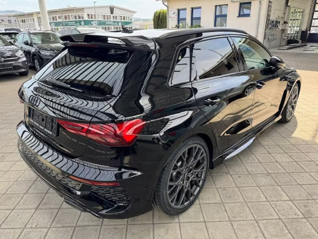 Audi RS3