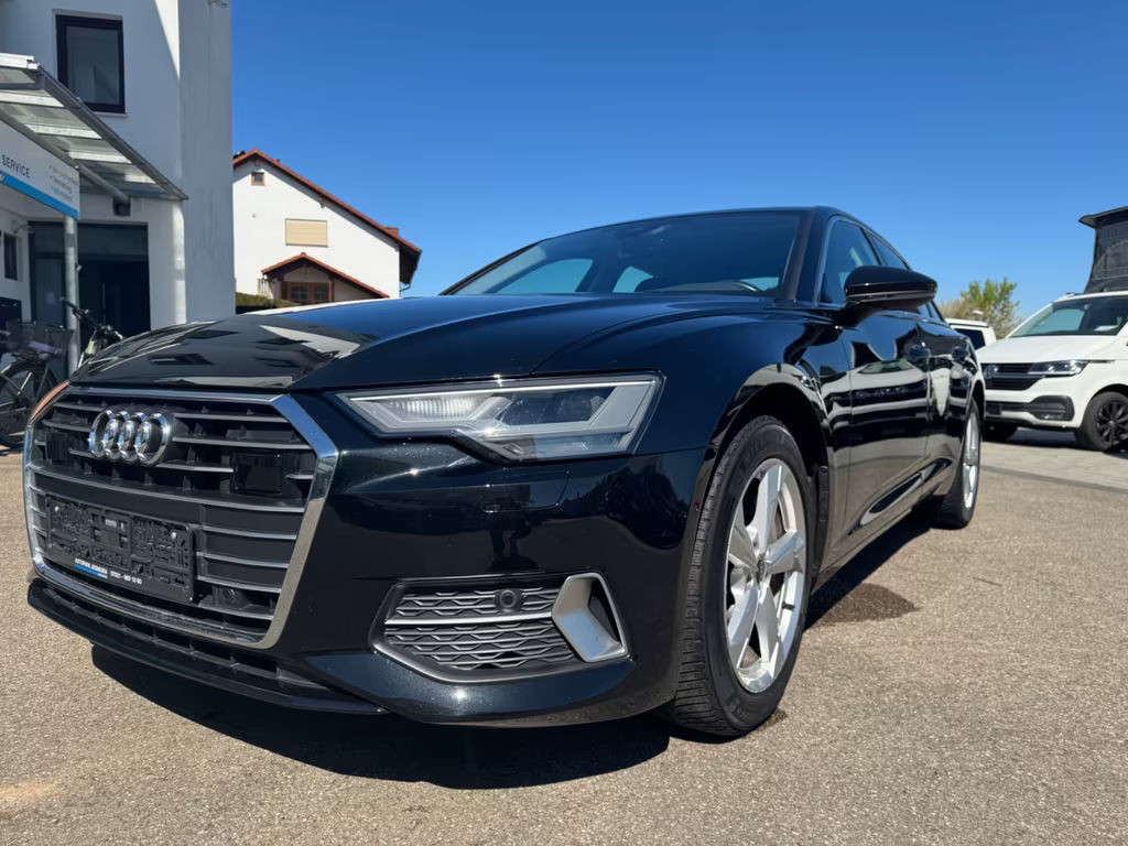 Audi A6 Sedan S-Tronic Hybride 45 TFSI