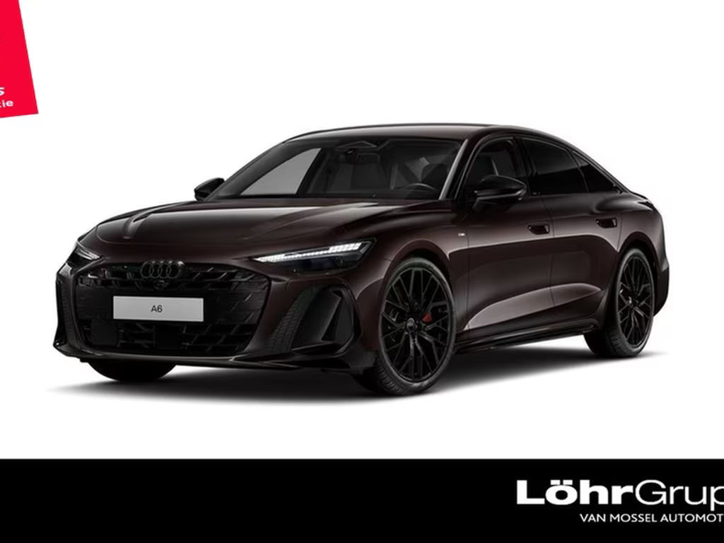 Audi A6 e-tron Quattro Edition