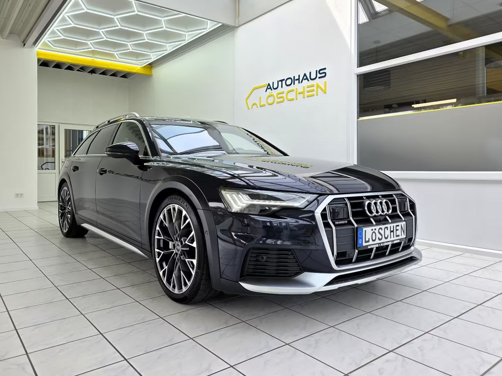 Audi A6 allroad Quattro 40 TDI