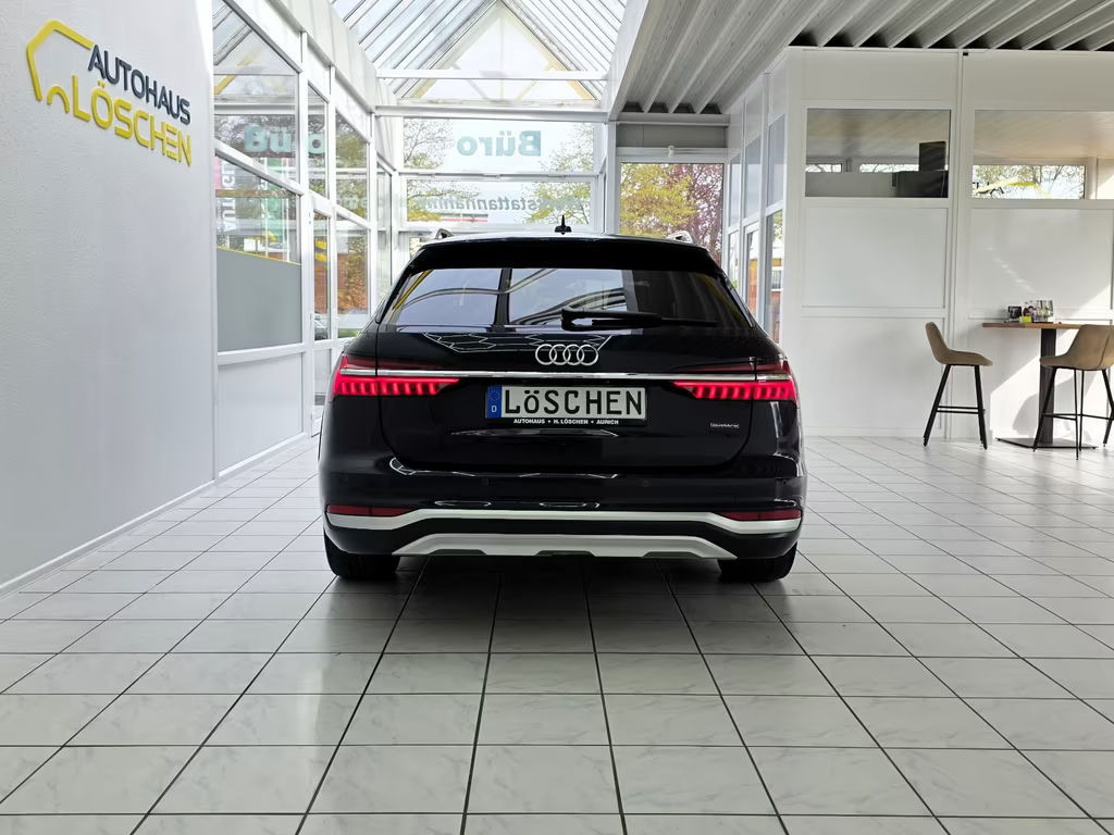 Audi A6 allroad
