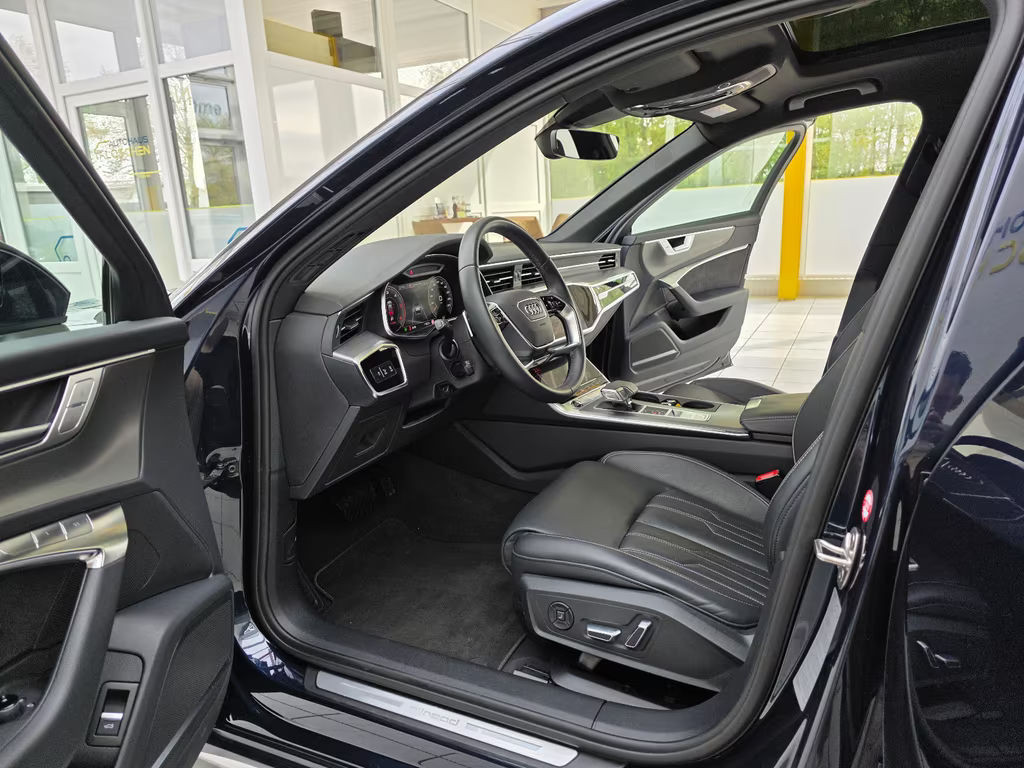 Audi A6 allroad