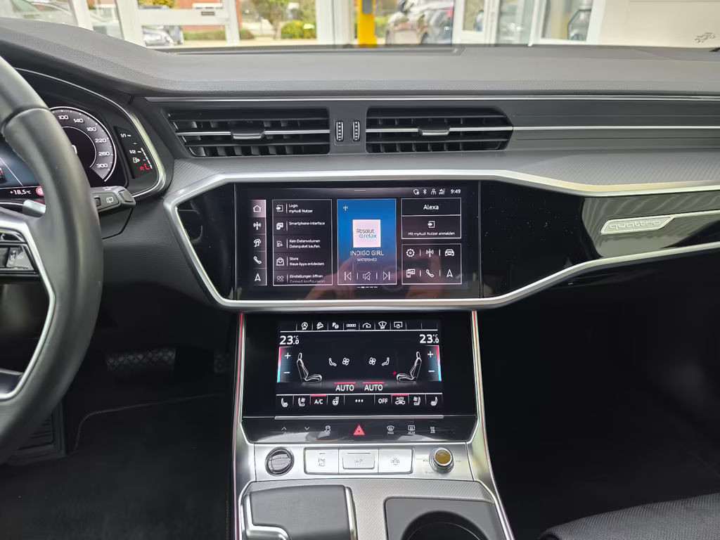Audi A6 allroad