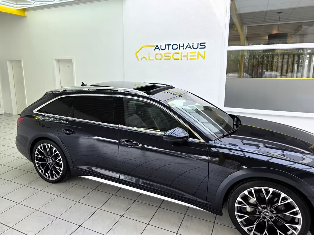 Audi A6 allroad