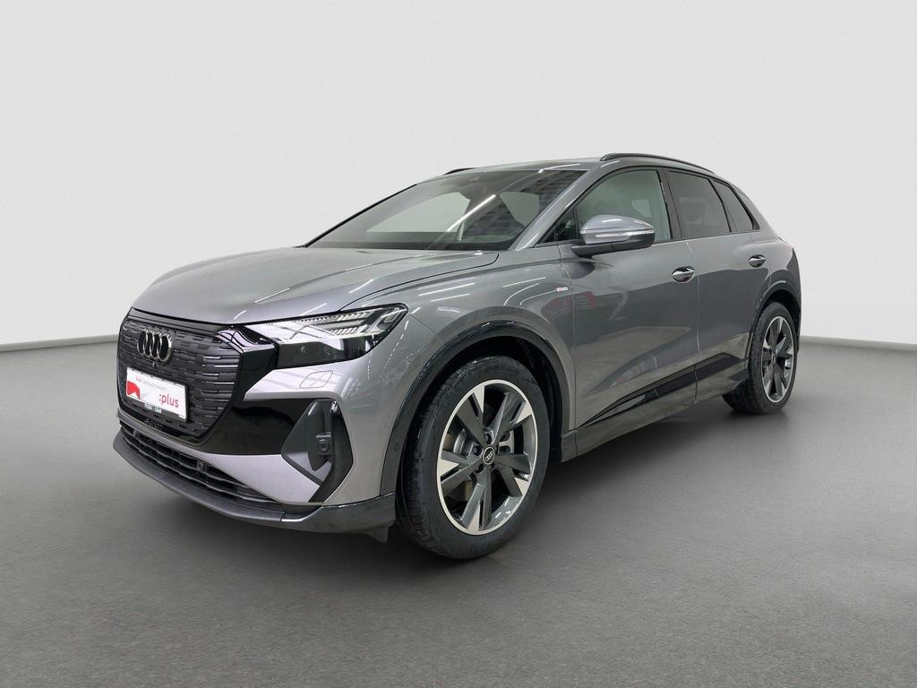 Audi Q4 e-tron Quattro S-Line