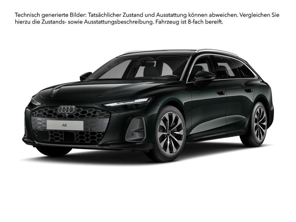 Audi A6 Avant Quattro S-Tronic