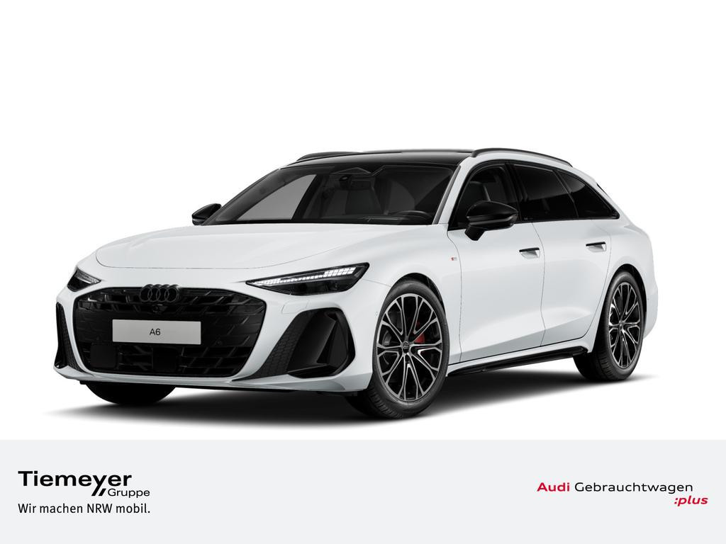 Audi A6 Avant Quattro S-Line