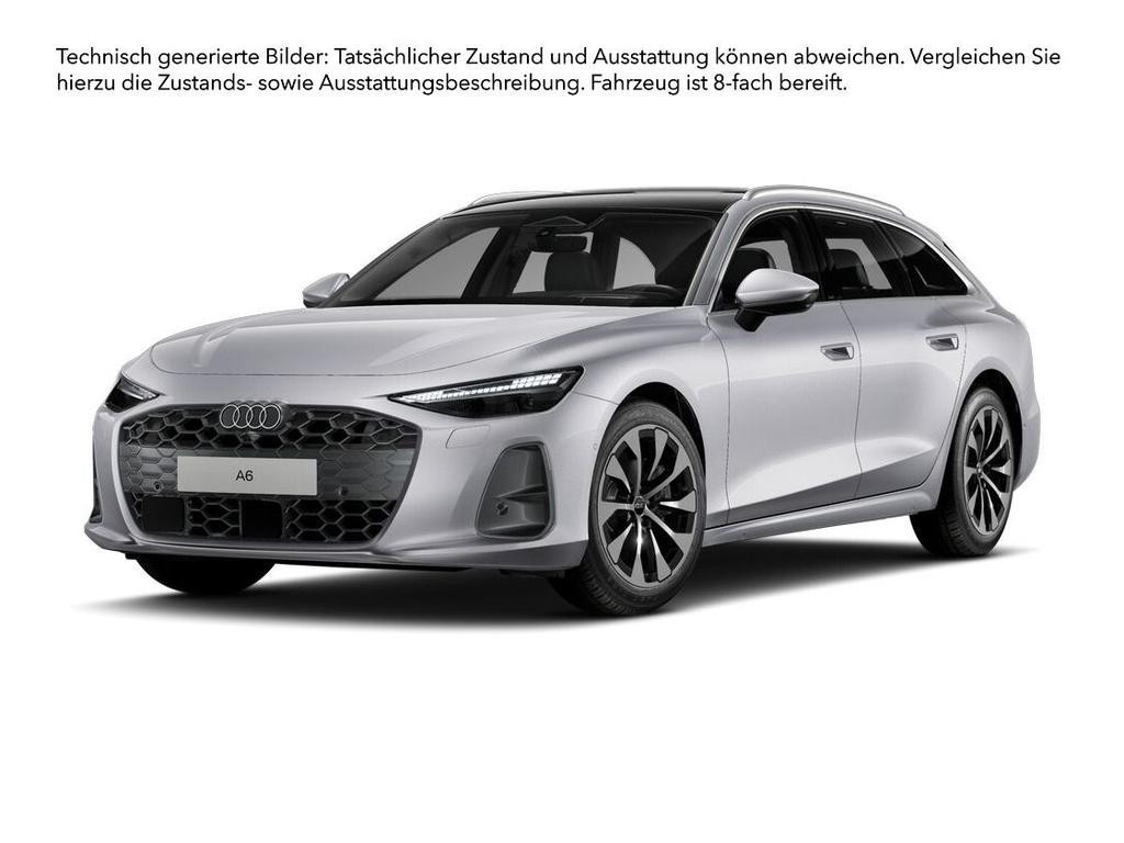 Audi A6 Avant Quattro S-Tronic 2.0 TDI