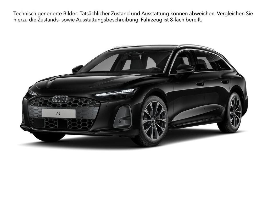 Audi A6 Avant Quattro S-Tronic 2.0 TDI