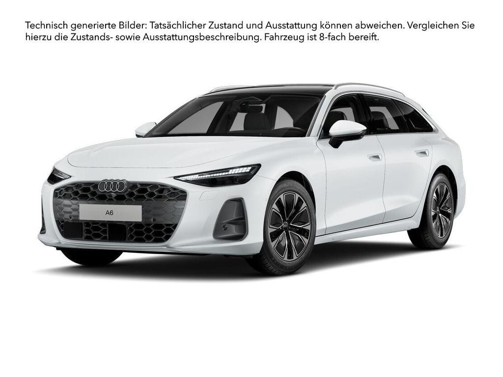 Audi A6 Avant S-Tronic 2.0 TDI