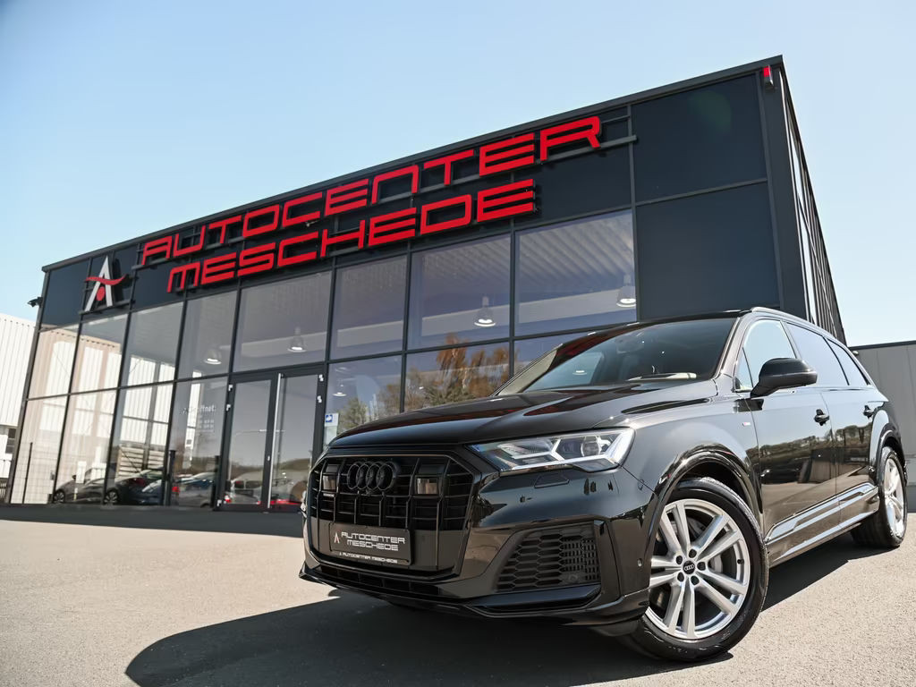 Audi Q7 Quattro S-Line 55 TFSI