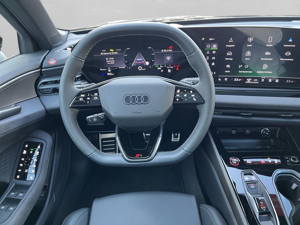 Audi A6 e-tron