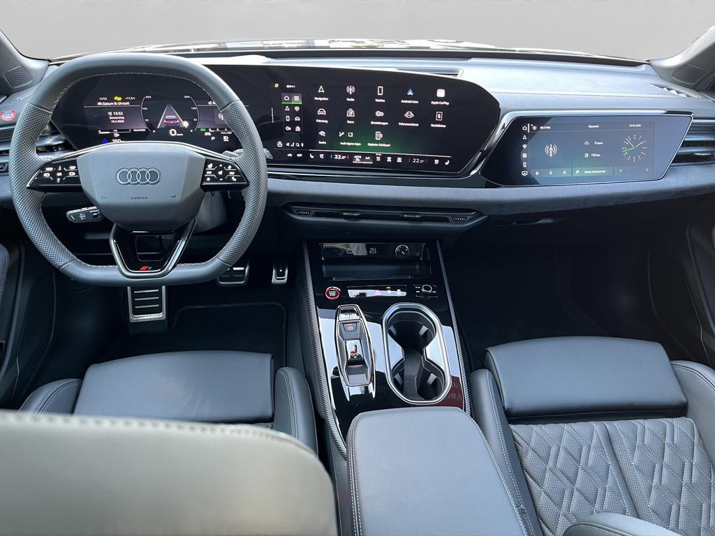 Audi A6 e-tron