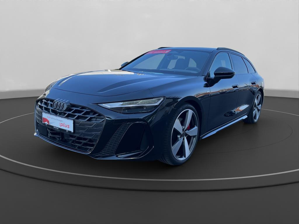 Audi A6 e-tron