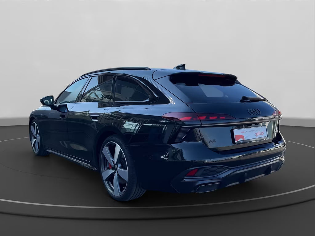 Audi A6 e-tron