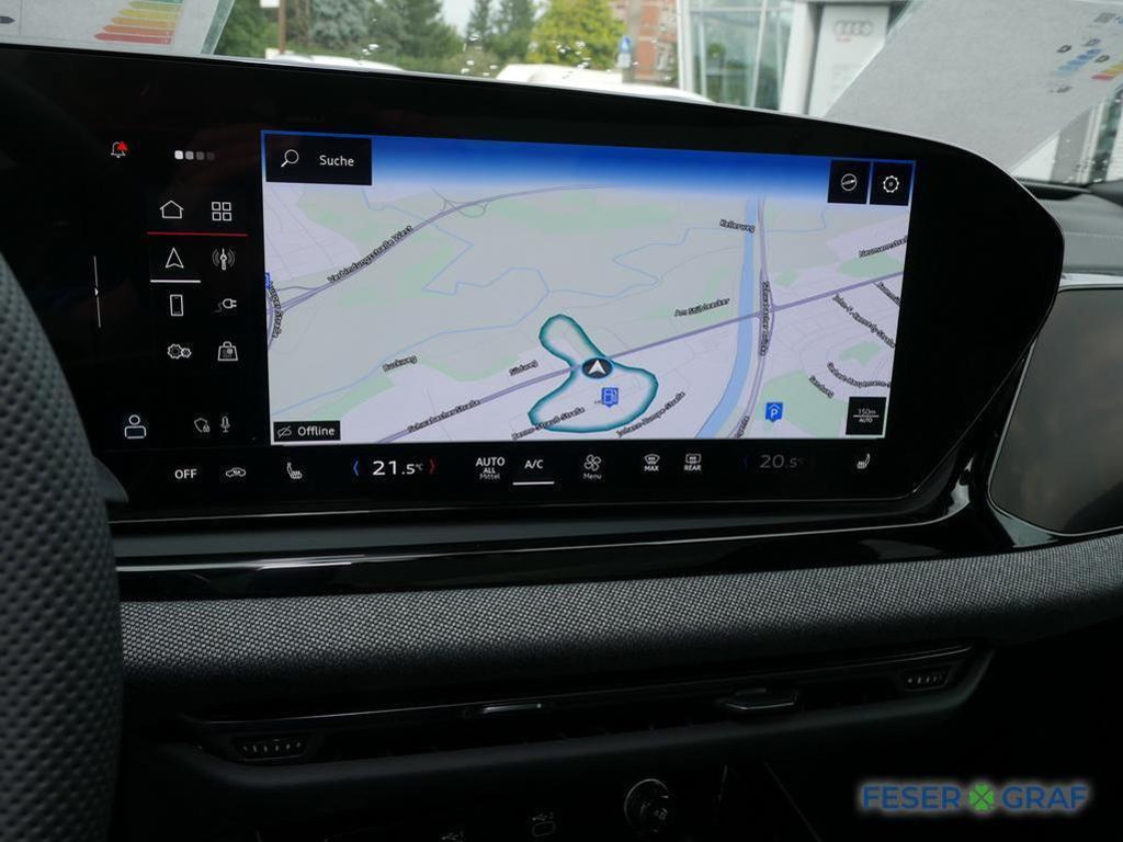 Audi A6 e-tron