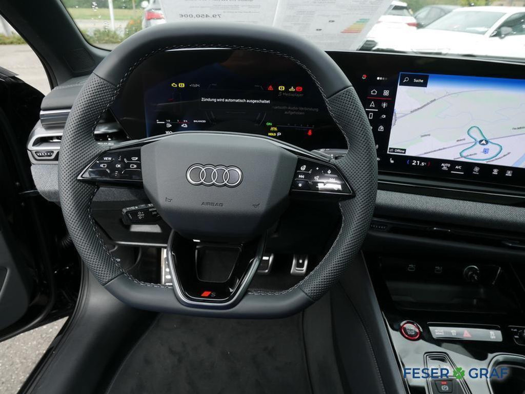 Audi A6 e-tron