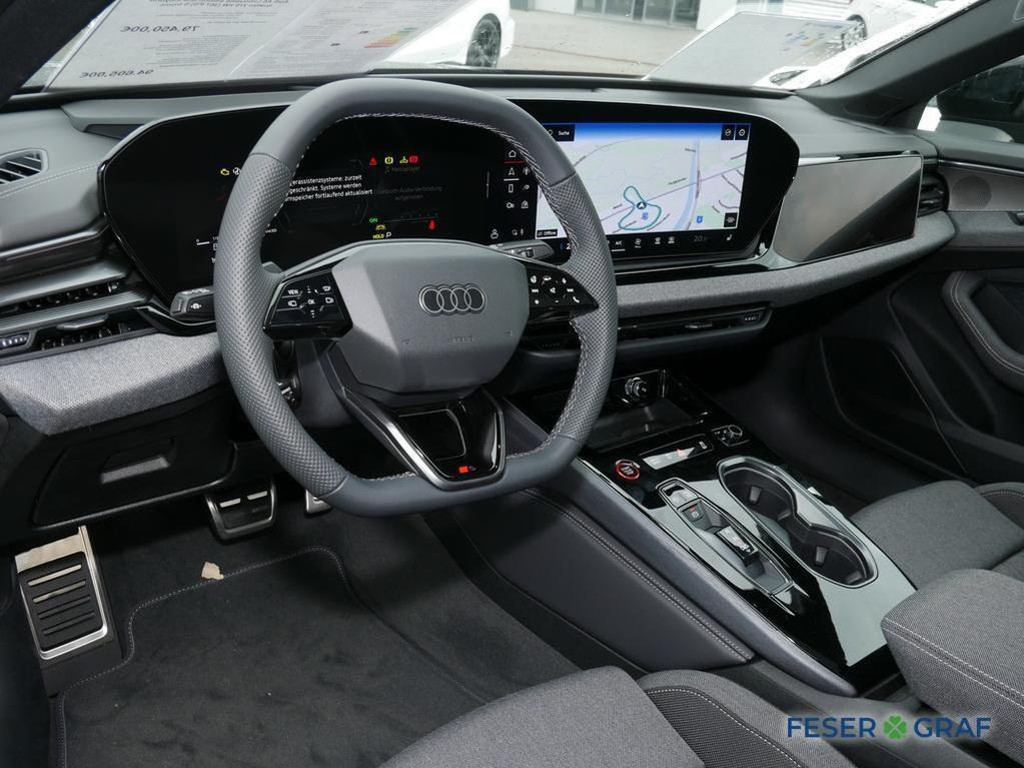 Audi A6 e-tron