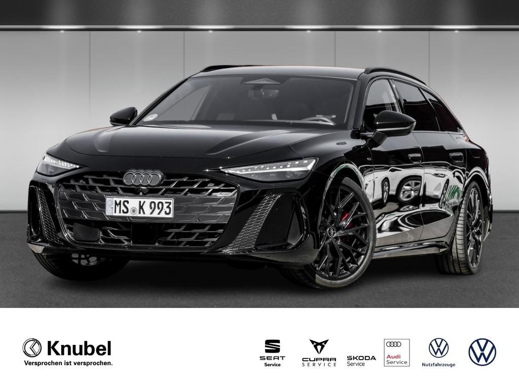 Audi A6 e-tron Avant Edition