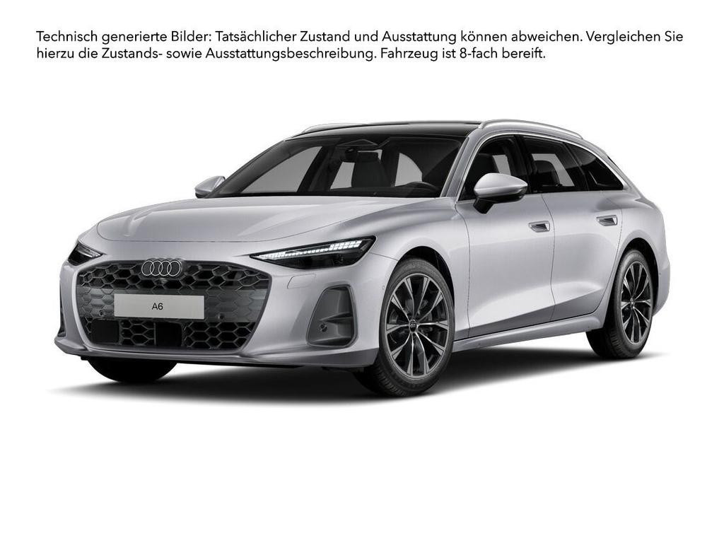 Audi A6 Avant Quattro S-Tronic 2.0 TDI
