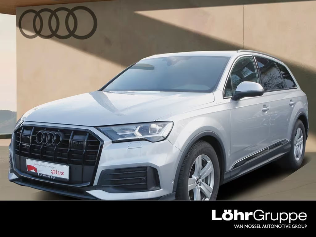 Audi Q7 Quattro S-Line Sport 45 TDI