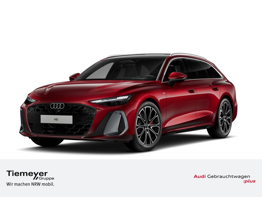 Audi A6 Avant Quattro S-Line