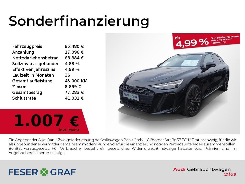 Audi A6 e-tron Avant Quattro Edition