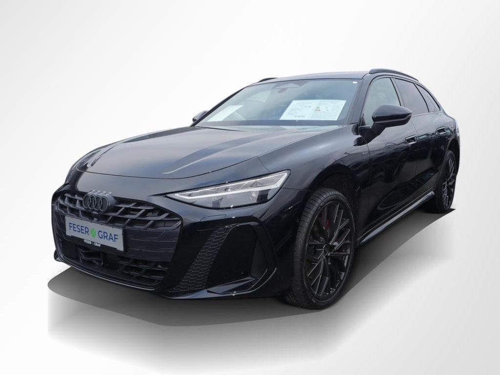 Audi A6 e-tron